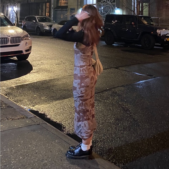 Motel Rock Roskila Dress - Picture 3 of 3